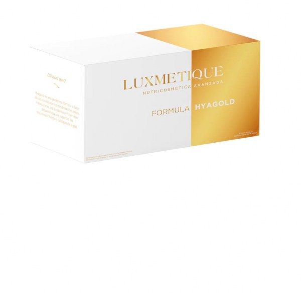 FORMULA HYAGOLD  15 VIALES 30 ML